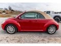 2008 Salsa Red Volkswagen New Beetle SE Convertible  photo #7