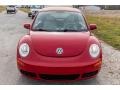 2008 Salsa Red Volkswagen New Beetle SE Convertible  photo #9