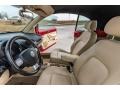 2008 Salsa Red Volkswagen New Beetle SE Convertible  photo #18