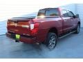 Cayenne Red - TITAN XD SV Crew Cab 4x4 Photo No. 9