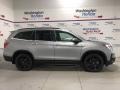 2021 Lunar Silver Metallic Honda Pilot Special Edition AWD  photo #1
