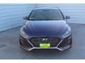 2018 Lakeside Blue Hyundai Sonata SE  photo #3