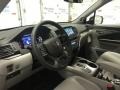 2021 Lunar Silver Metallic Honda Pilot Special Edition AWD  photo #7