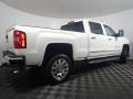 Summit White - Sierra 2500HD Denali Crew Cab 4x4 Photo No. 20