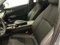 2021 Sonic Gray Pearl Honda Civic Sport Touring Hatchback  photo #6