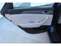 2018 Lakeside Blue Hyundai Sonata SE  photo #20