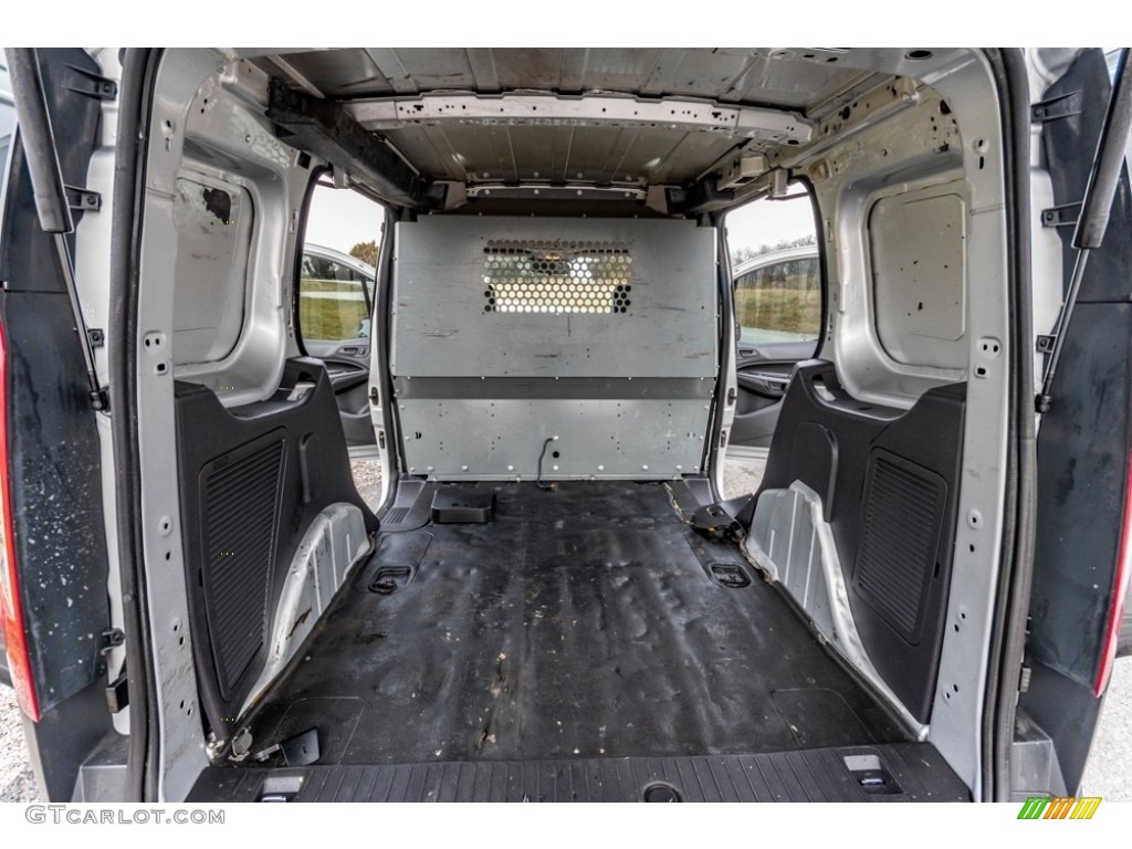 2014 Transit Connect XL Van - Silver Metallic / Pewter photo #3