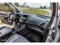 Pewter Dashboard Photo for 2014 Ford Transit Connect #140547198