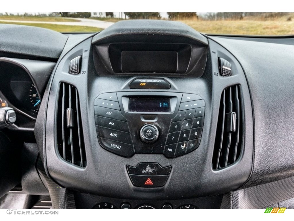 2014 Ford Transit Connect XL Van Controls Photos