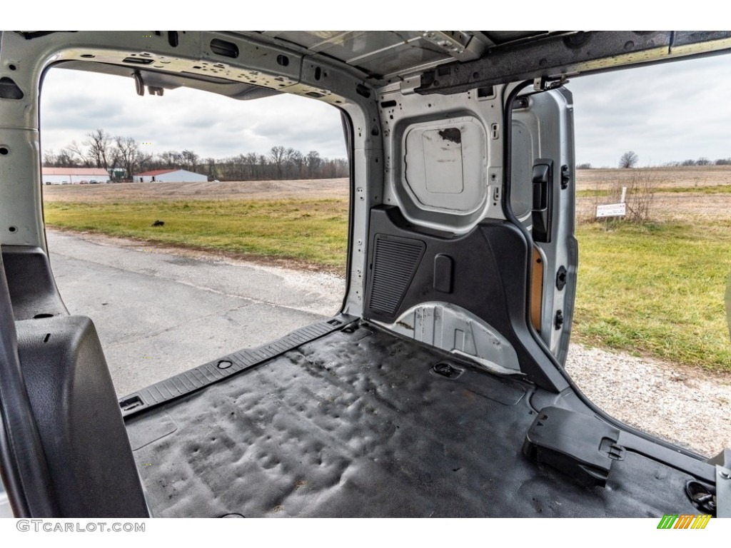 2014 Transit Connect XL Van - Silver Metallic / Pewter photo #12