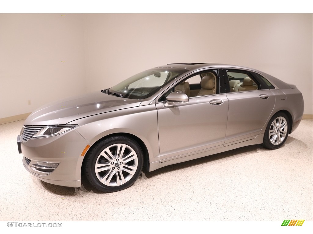 2015 Lincoln MKZ Hybrid Exterior Photos