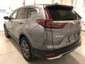 Modern Steel Metallic - CR-V EX AWD Photo No. 4