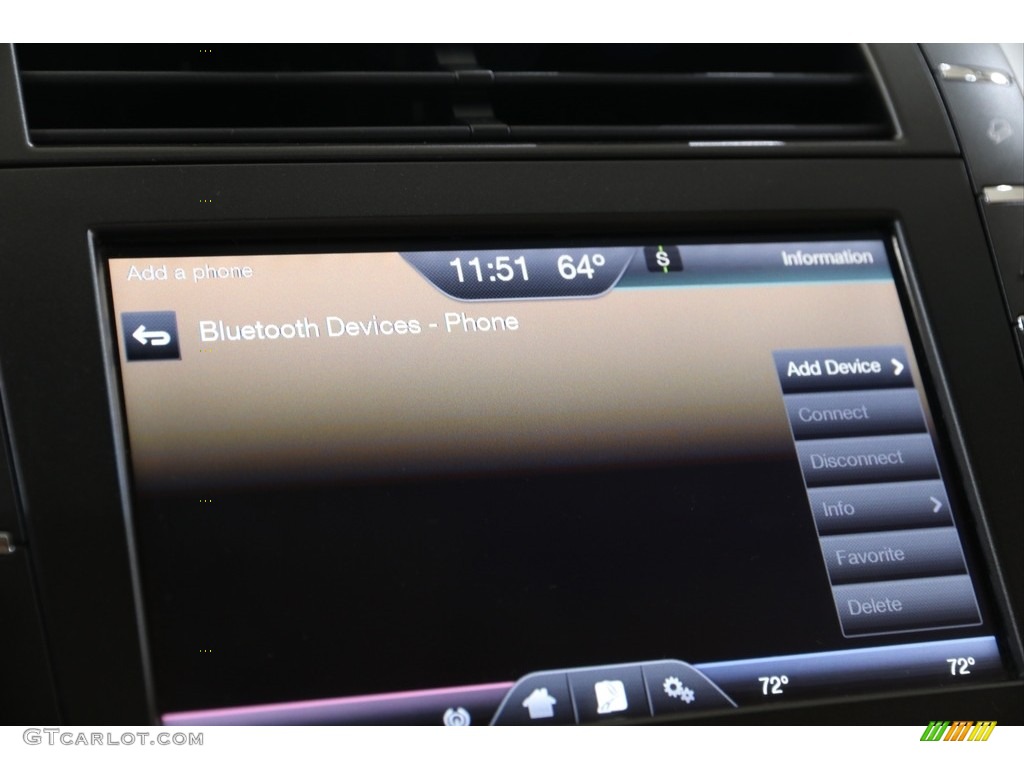 2015 MKZ Hybrid - Luxe Metallic / Light Dune photo #12