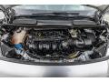 2.5 Liter DOHC 16-Valve iVCT Duratec 4 Cylinder 2014 Ford Transit Connect XL Van Engine