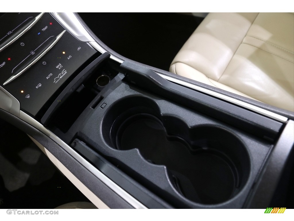 2015 MKZ Hybrid - Luxe Metallic / Light Dune photo #20