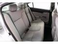 Alabaster Silver Metallic - Civic LX Sedan Photo No. 19