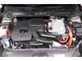 2015 Lincoln MKZ 2.0 Liter Atkinson-Cycle DOHC 16-Valve iVCT 4 Cylinder Gasoline/Electric Hybrid Engine Photo