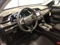 Modern Steel Metallic - Civic LX Sedan Photo No. 7