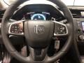 Modern Steel Metallic - Civic LX Sedan Photo No. 9