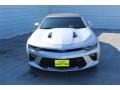 Silver Ice Metallic - Camaro SS Convertible Photo No. 3