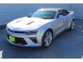 Silver Ice Metallic - Camaro SS Convertible Photo No. 4