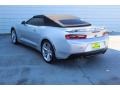 Silver Ice Metallic - Camaro SS Convertible Photo No. 7