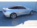 Silver Ice Metallic - Camaro SS Convertible Photo No. 10