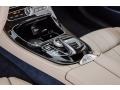 Macchiato Beige/Yacht Blue Transmission Photo for 2018 Mercedes-Benz E #140549142