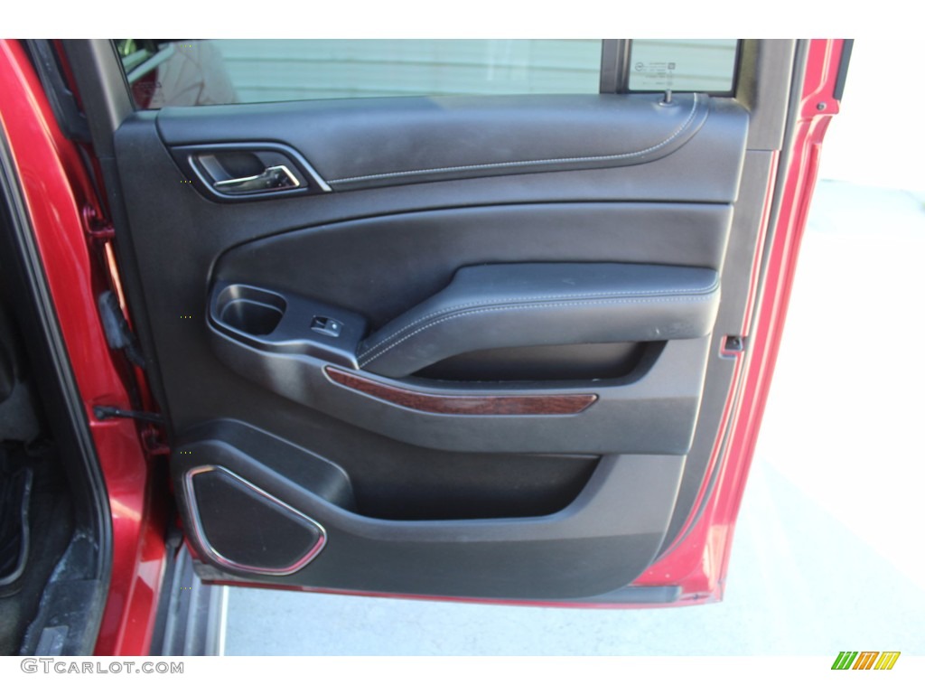 2015 GMC Yukon XL SLT Door Panel Photos