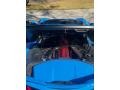 2020 Rapid Blue Chevrolet Corvette Stingray Coupe  photo #2