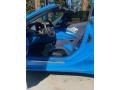 Rapid Blue - Corvette Stingray Coupe Photo No. 3