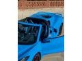 2020 Rapid Blue Chevrolet Corvette Stingray Coupe  photo #7