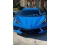  2020 Corvette Stingray Coupe Rapid Blue
