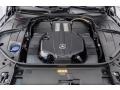 3.0 Liter biturbo DOHC 24-Valve VVT V6 Engine for 2018 Mercedes-Benz S 450 Sedan #140550354