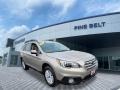 Tungsten Metallic 2017 Subaru Outback 2.5i Premium