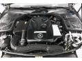 2.0 Liter Turbocharged DOHC 16-Valve VVT 4 Cylinder 2018 Mercedes-Benz C 300 Sedan Engine