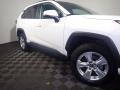Super White - RAV4 XLE AWD Photo No. 6