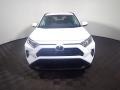 Super White - RAV4 XLE AWD Photo No. 7