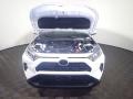 Super White - RAV4 XLE AWD Photo No. 8