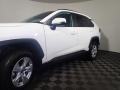 Super White - RAV4 XLE AWD Photo No. 12
