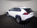 Super White - RAV4 XLE AWD Photo No. 14