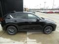 Jet Black Mica 2021 Mazda CX-5 Touring AWD Exterior