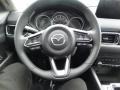 Black Steering Wheel Photo for 2021 Mazda CX-5 #140551206