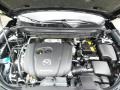 2.5 Liter SKYACTIV-G DI DOHC 16-Valve VVT 4 Cylinder Engine for 2021 Mazda CX-5 Touring AWD #140551226