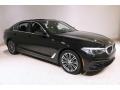 Jet Black 2020 BMW 5 Series 530i xDrive Sedan