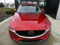 2021 Soul Red Crystal Metallic Mazda CX-5 Touring AWD  photo #2