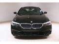 Jet Black - 5 Series 530i xDrive Sedan Photo No. 2