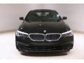 2020 Jet Black BMW 5 Series 530i xDrive Sedan  photo #2