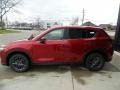 Soul Red Crystal Metallic - CX-5 Touring AWD Photo No. 3