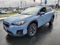 2019 Cool Gray Khaki Subaru Crosstrek 2.0i Premium  photo #16